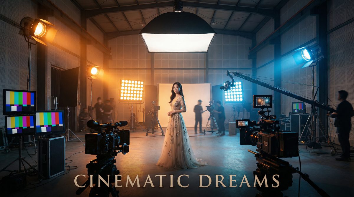 黑料影视传媒制作现场