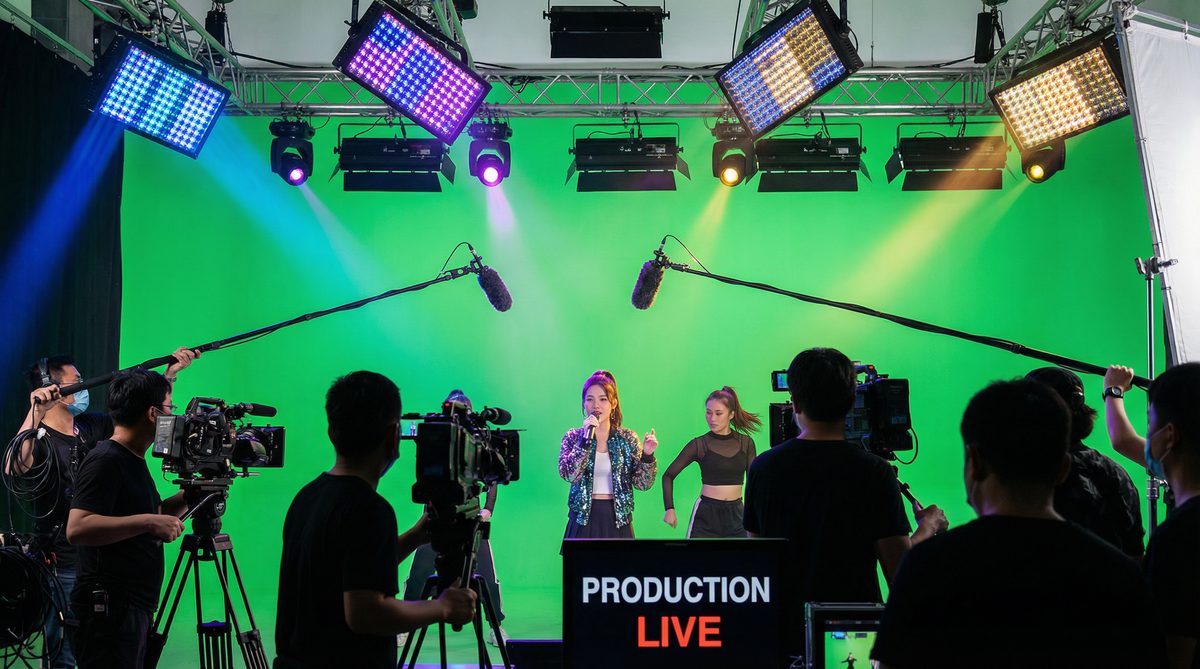 黑料音乐视频制作教程